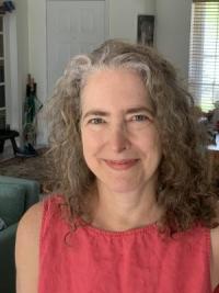 Photo of Diana Abu-Jaber