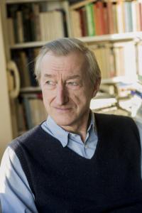 Photo of Julian Barnes