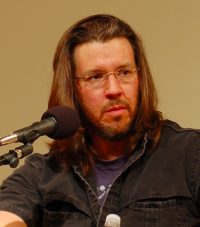 David Foster Wallace